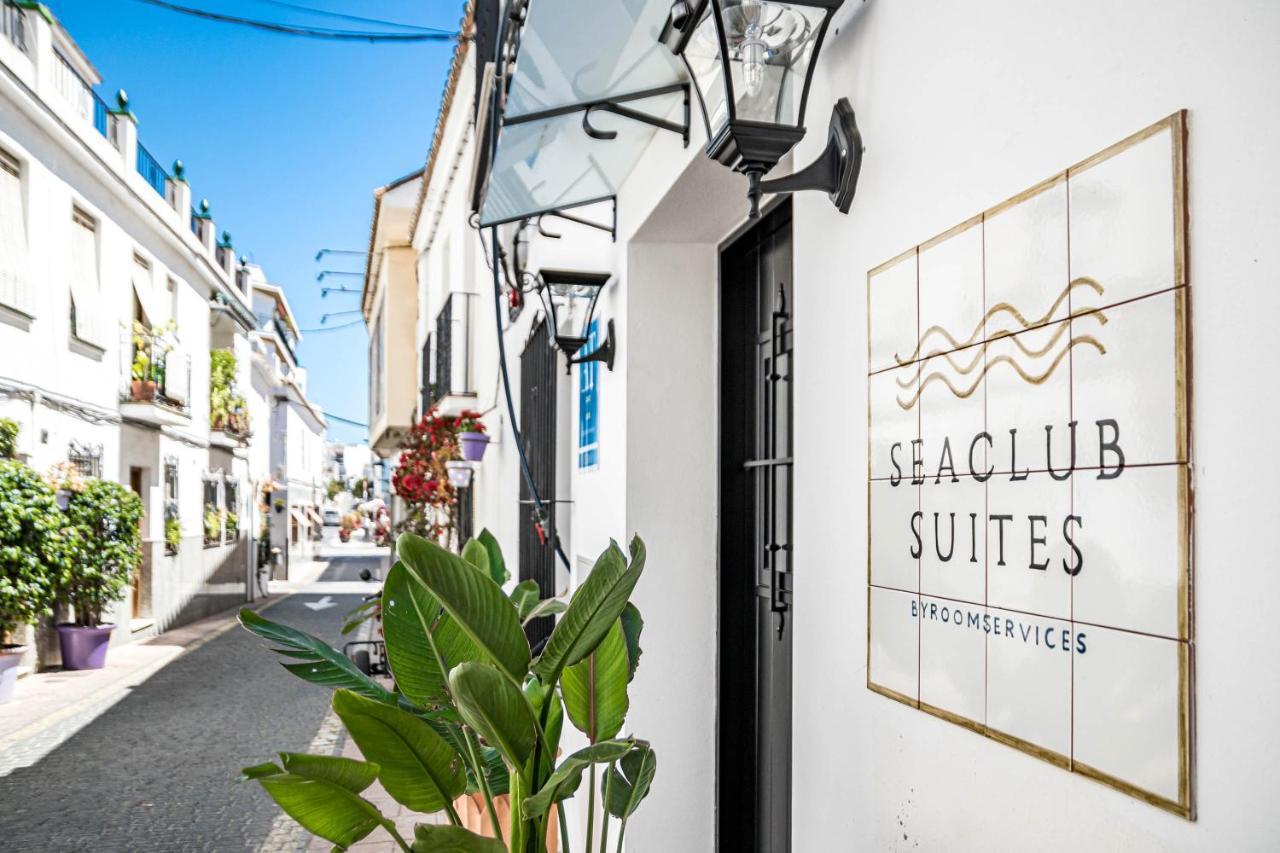 Seaclub Suites Estepona By Roomservices Eksteriør billede