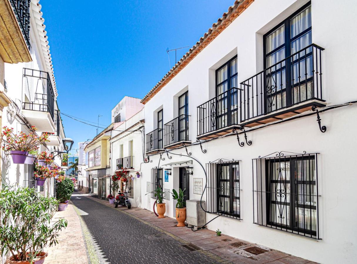 Seaclub Suites Estepona By Roomservices Eksteriør billede