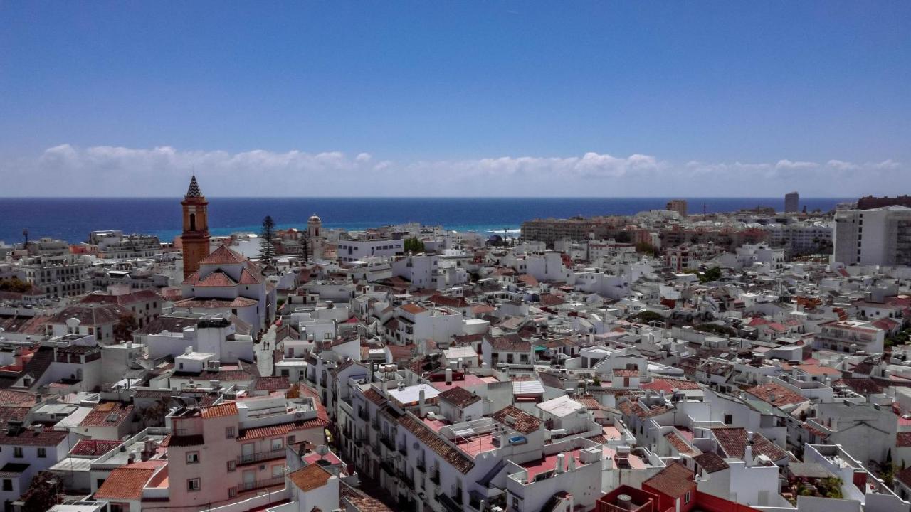 Seaclub Suites Estepona By Roomservices Eksteriør billede