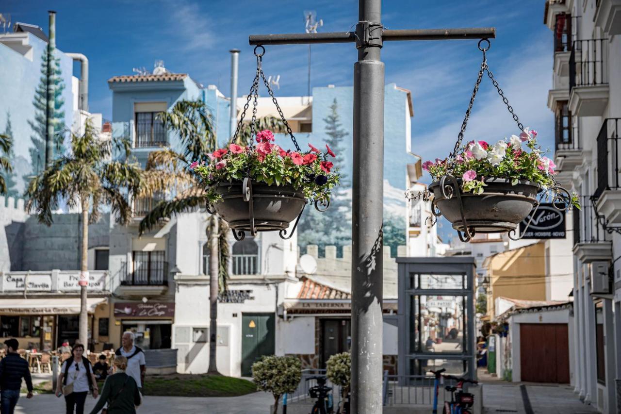Seaclub Suites Estepona By Roomservices Eksteriør billede