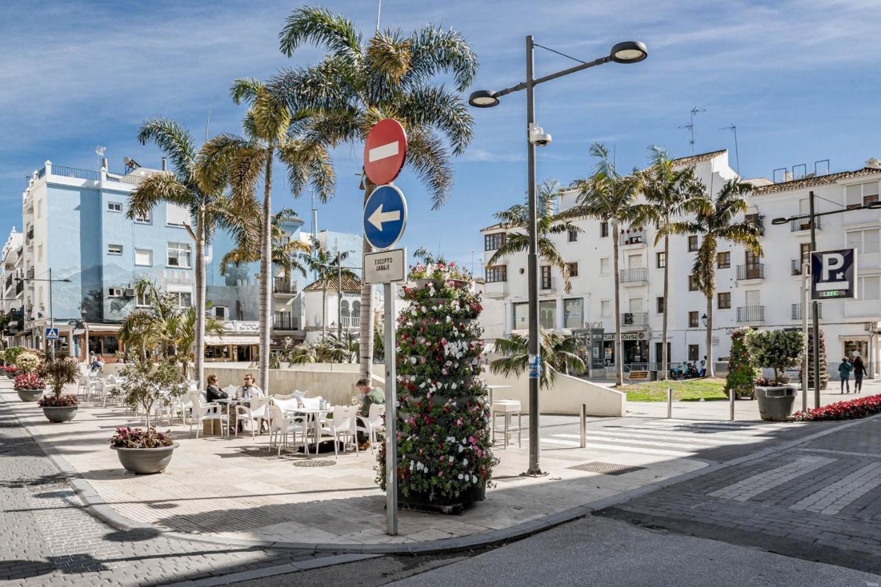 Seaclub Suites Estepona By Roomservices Eksteriør billede