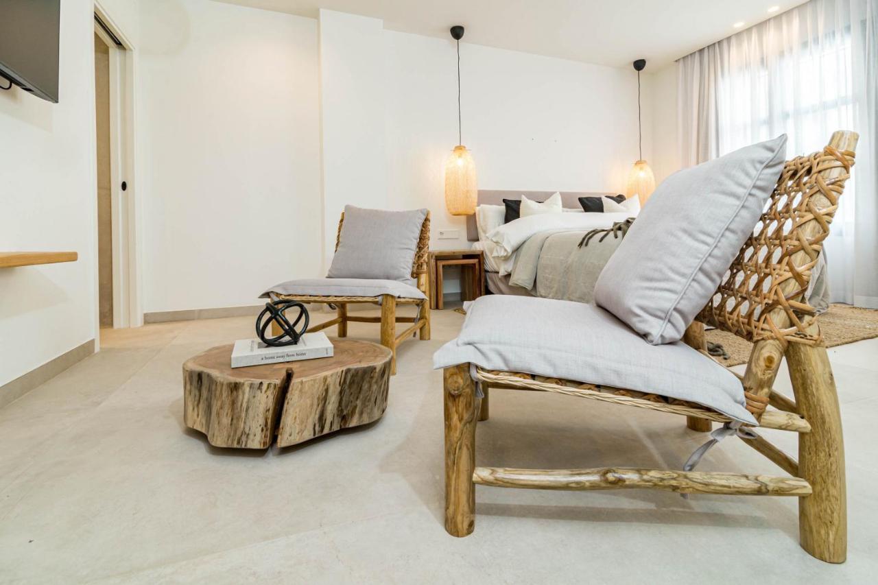 Seaclub Suites Estepona By Roomservices Eksteriør billede