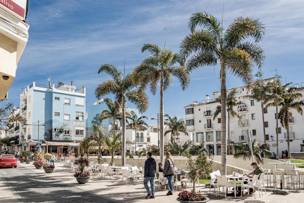 Seaclub Suites Estepona By Roomservices Eksteriør billede